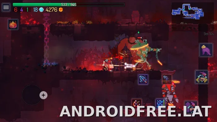 Dead Cells скриншот 2