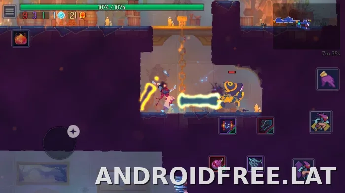 Dead Cells скриншот 4