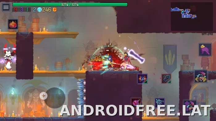 Dead Cells скриншот 6