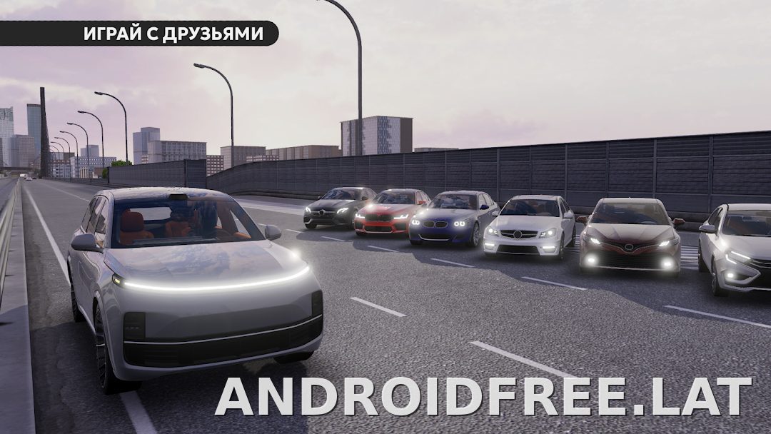 Dream Road: Online скриншот 6