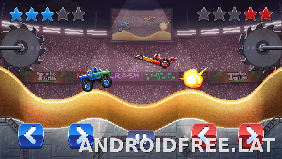 Drive Ahead! скриншот 6