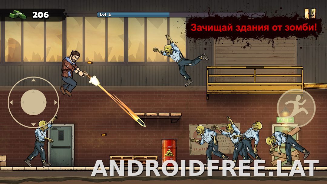 Earn to Die Rogue скриншот 2