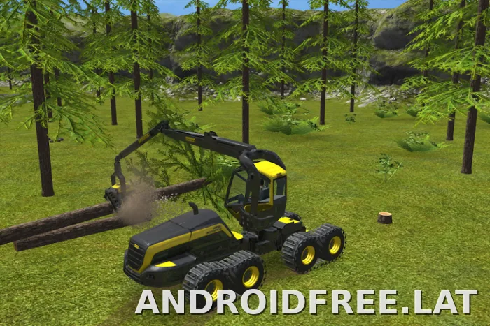 Farming Simulator 16 скриншот 3