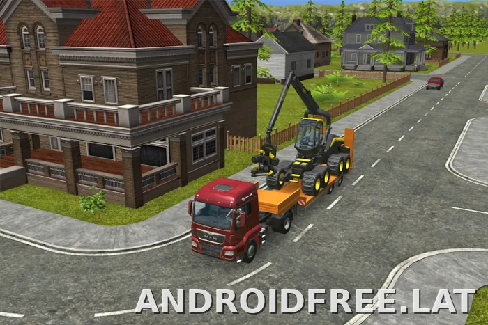 Farming Simulator 16 скриншот 5