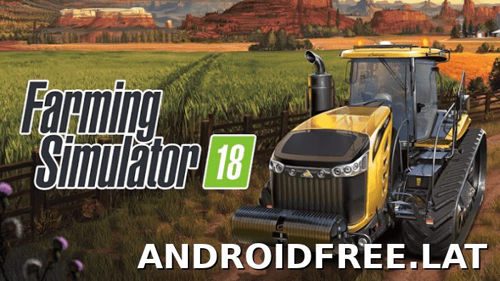 Farming Simulator 18 скриншот 1