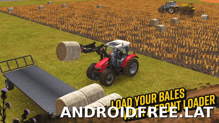 Farming Simulator 18 скриншот 5