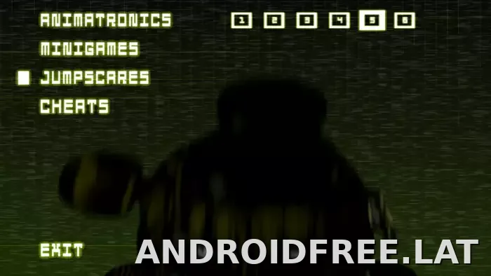 Five Nights at Freddy's 3 скриншот 4