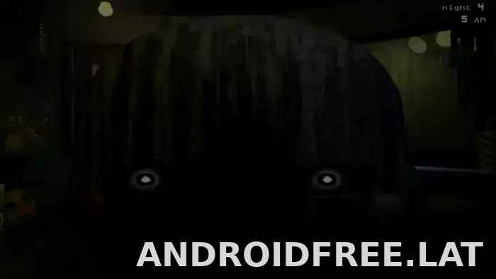 Five Nights at Freddy's 3 скриншот 6