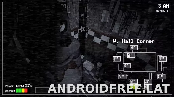 Five Nights at Freddy's скриншот 1