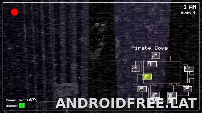 Five Nights at Freddy's скриншот 6