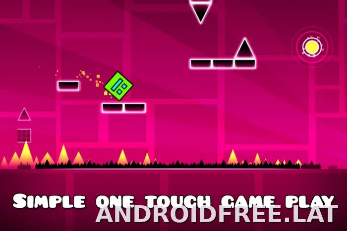 Geometry Dash Lite скриншот 4