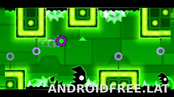 Geometry Dash Meltdown скриншот 4