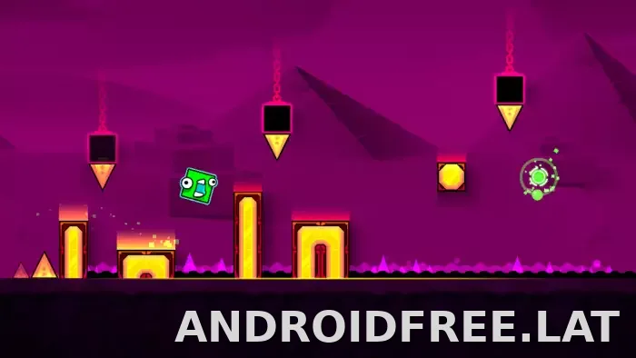 Geometry Dash SubZero скриншот 1