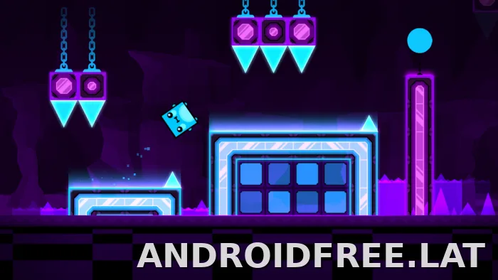 Geometry Dash World скриншот 4
