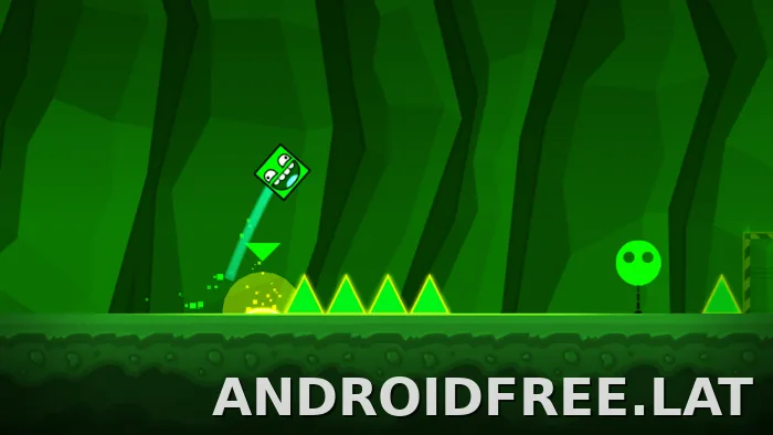 Geometry Dash World скриншот 5