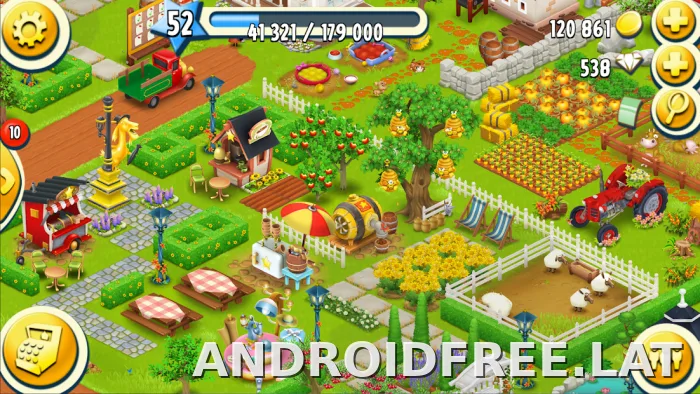 Hay Day скриншот 6
