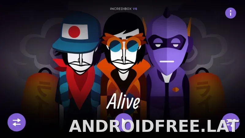 Incredibox скриншот 1