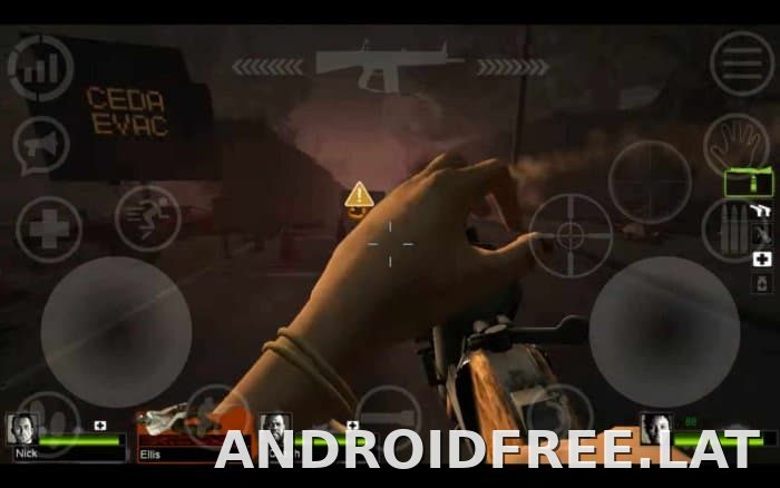Left 4 Dead 2 скриншот 3