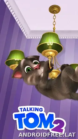 Мой говорящий Том 2 скриншот 6
