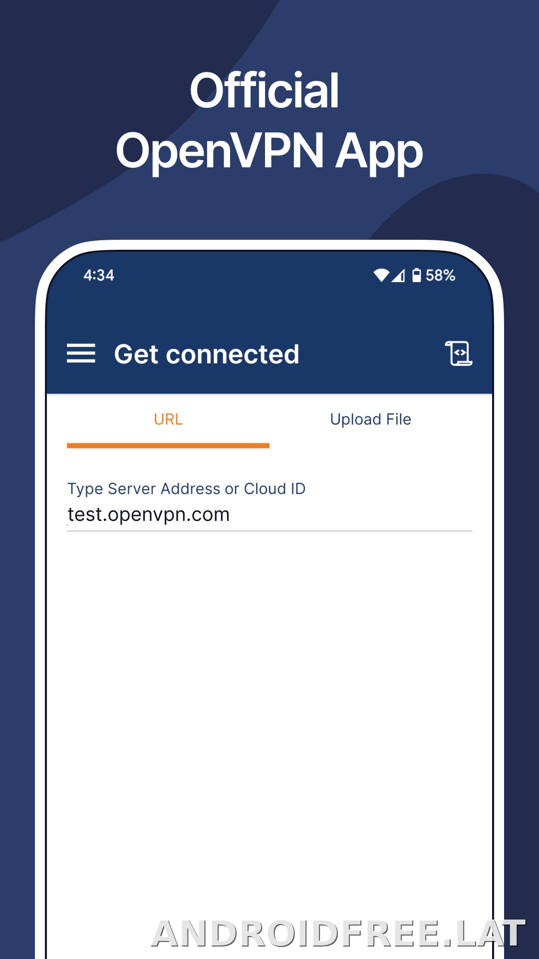 Open Connect скриншот 1