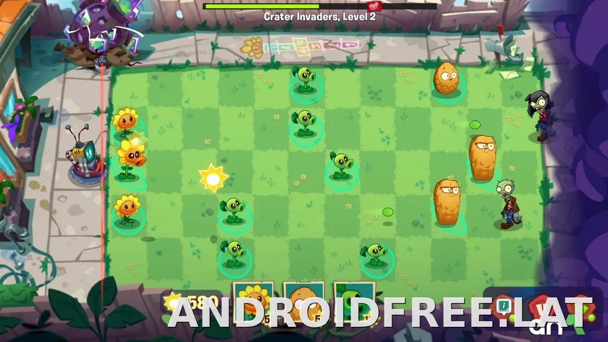 Plants vs Zombies 3: Evolved скриншот 2