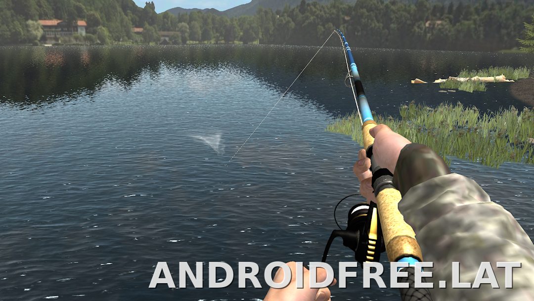 Professional Fishing 2 скриншот 3