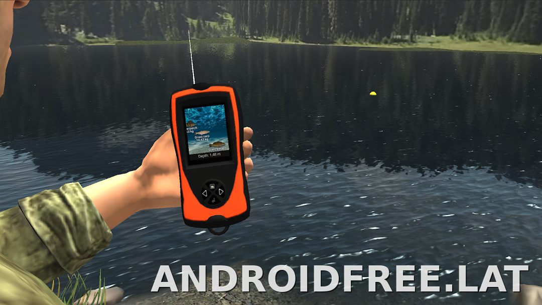Professional Fishing 2 скриншот 5