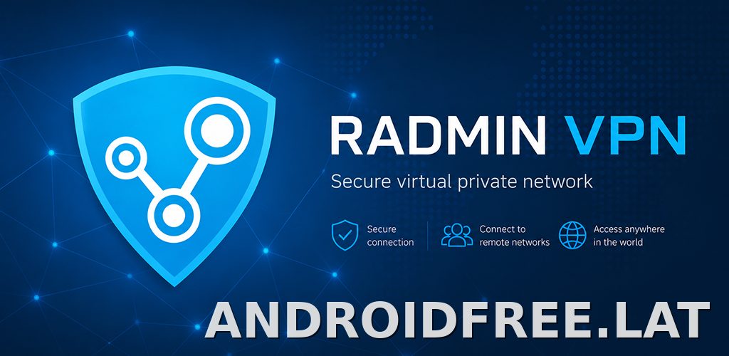 Radmin скриншот 1