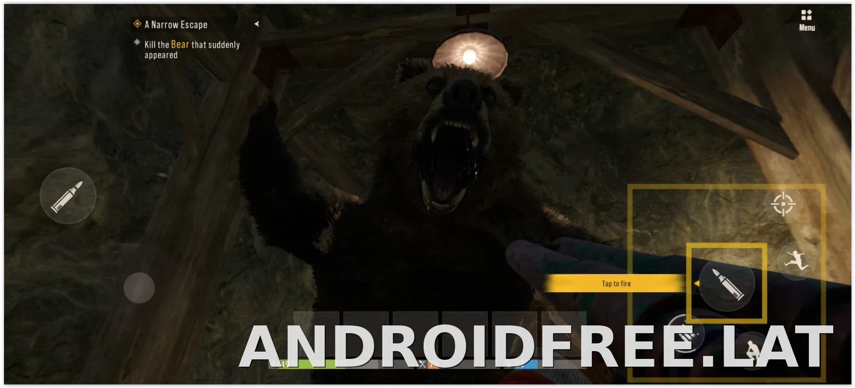Rust Mobile скриншот 4