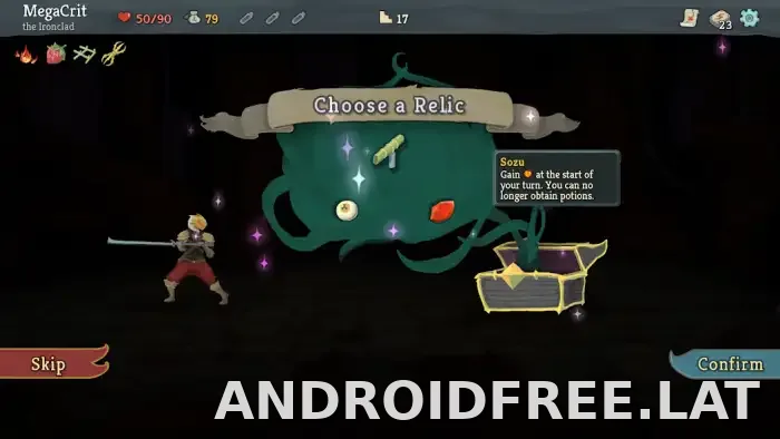 Slay the Spire скриншот 3