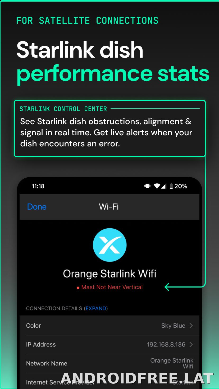 Speedify скриншот 4