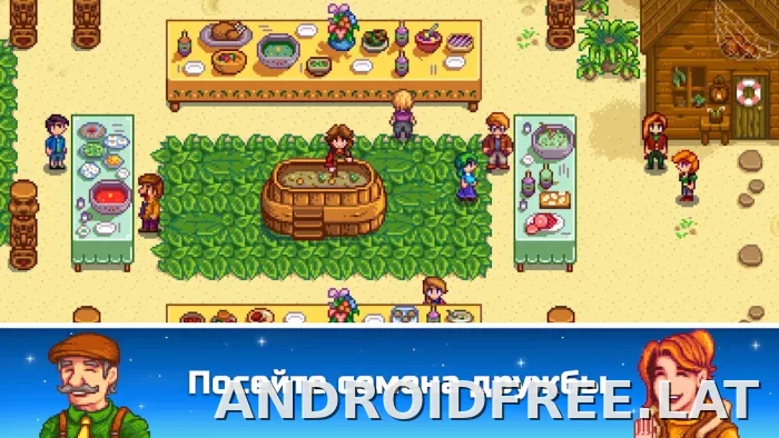 Stardew Valley скриншот 4