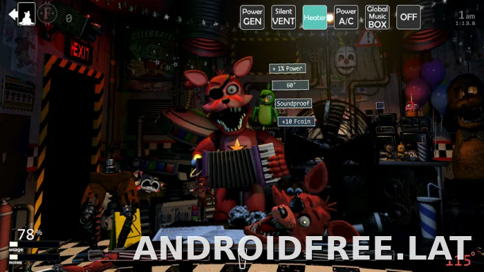 Ultimate Custom Night скриншот 5