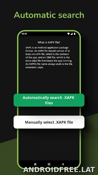 XAPK Installer скриншот 5