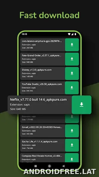 XAPK Installer скриншот 6